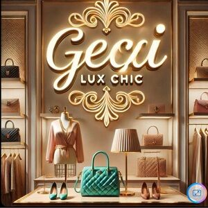 ✨LIVE SHOW💕GegiCatherine🌟LISTING 🎉 w/ purchase is free gift🤩